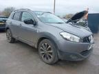 2013 NISSAN QASHQAI 36 for sale at Copart SANDWICH