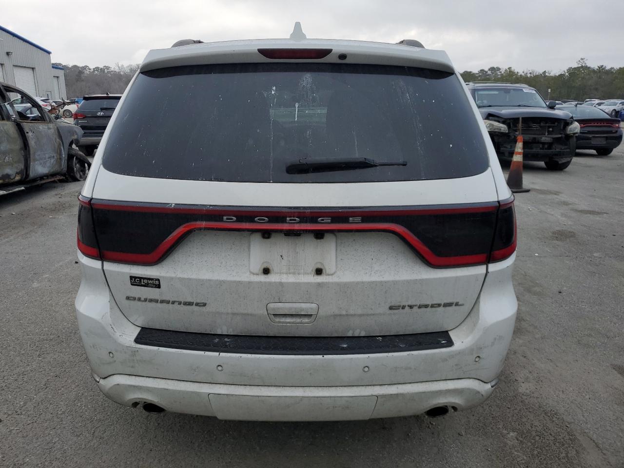 2018 Dodge Durango - Image 6