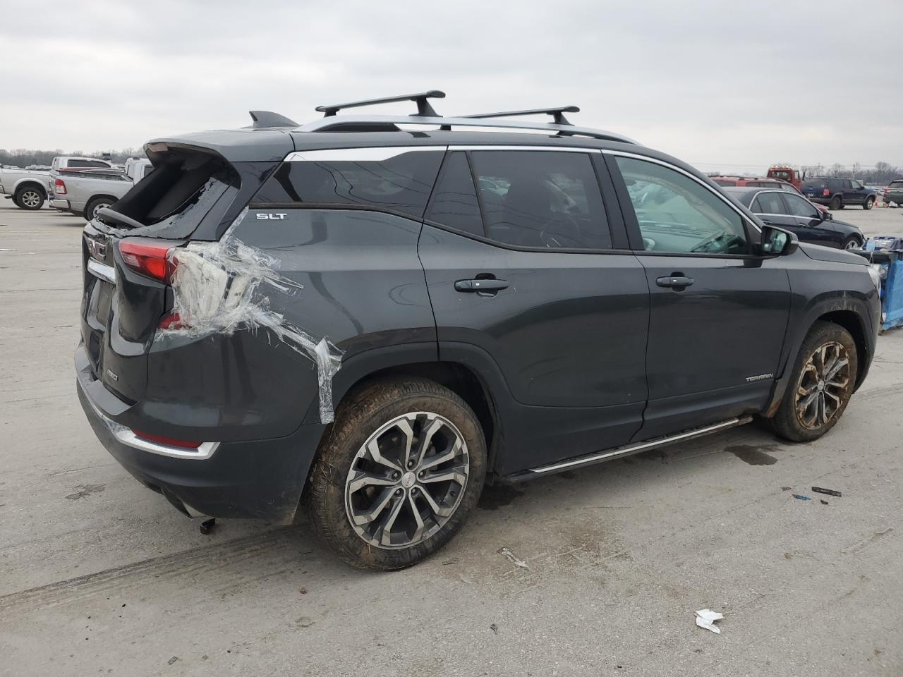 2019 GMC Terrain - Image 3
