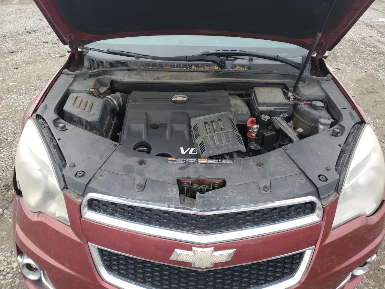 2012 Chevrolet Equinox - Image 12