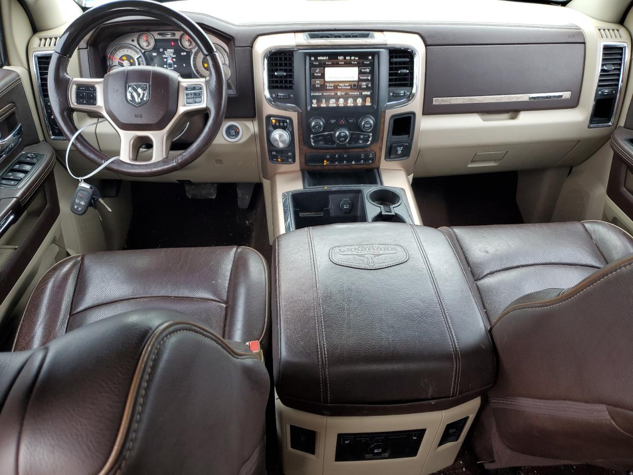 2014 RAM 1500 - Image 8