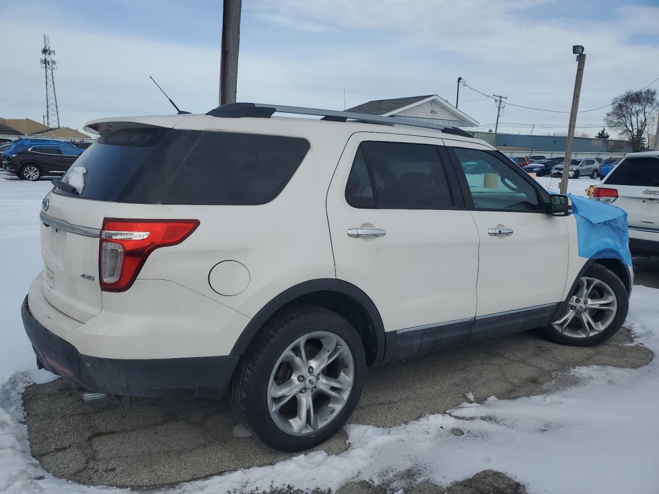 2012 Ford Explorer - Image 3