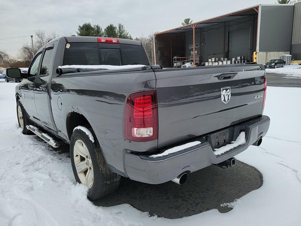 2014 RAM 1500 - Image 3