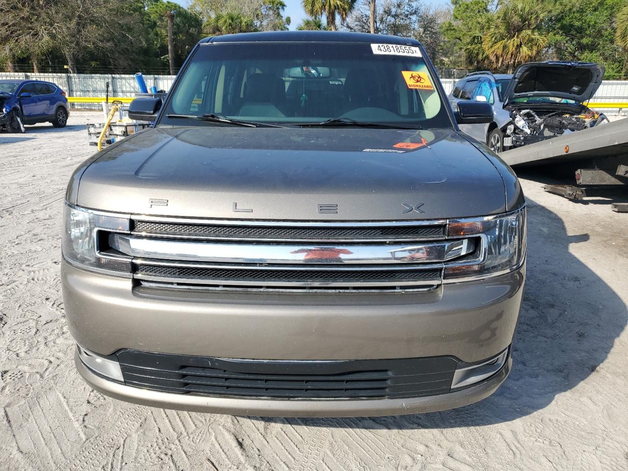 2014 Ford Flex - Image 5