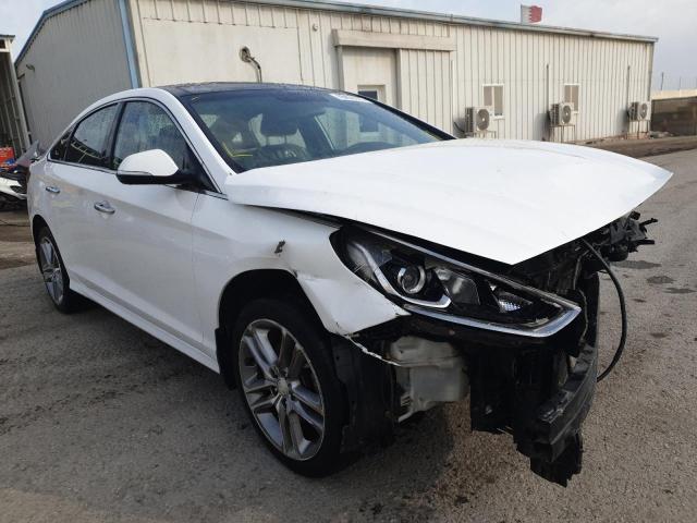 KMHE341G6JA445690 - 2023 Hyundai Sonata - #undefined