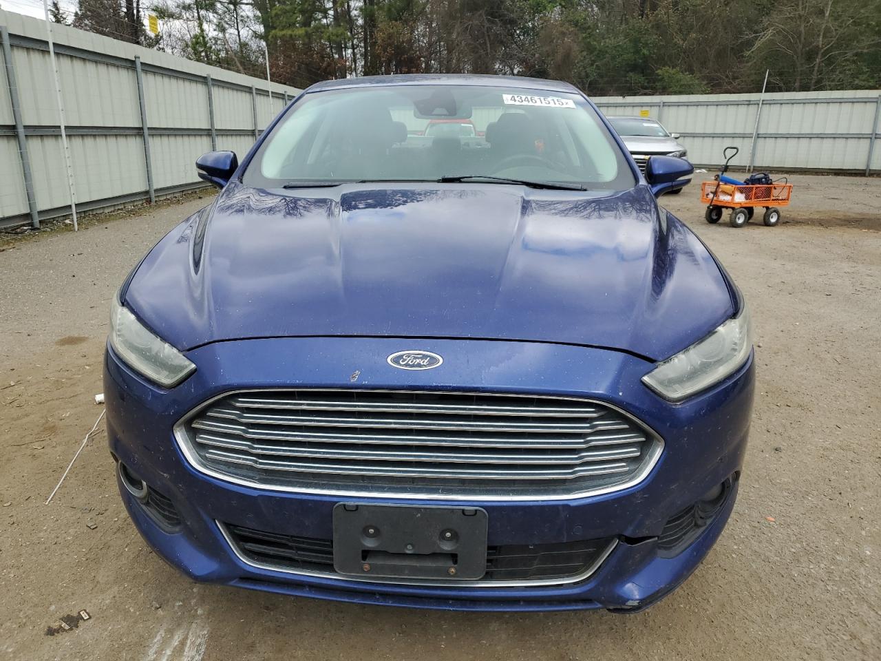 2013 Ford Fusion - Image 5