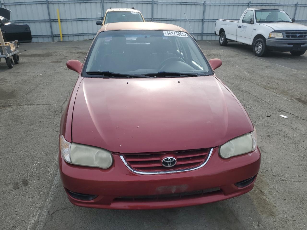 2001 Toyota Corolla - Image 5
