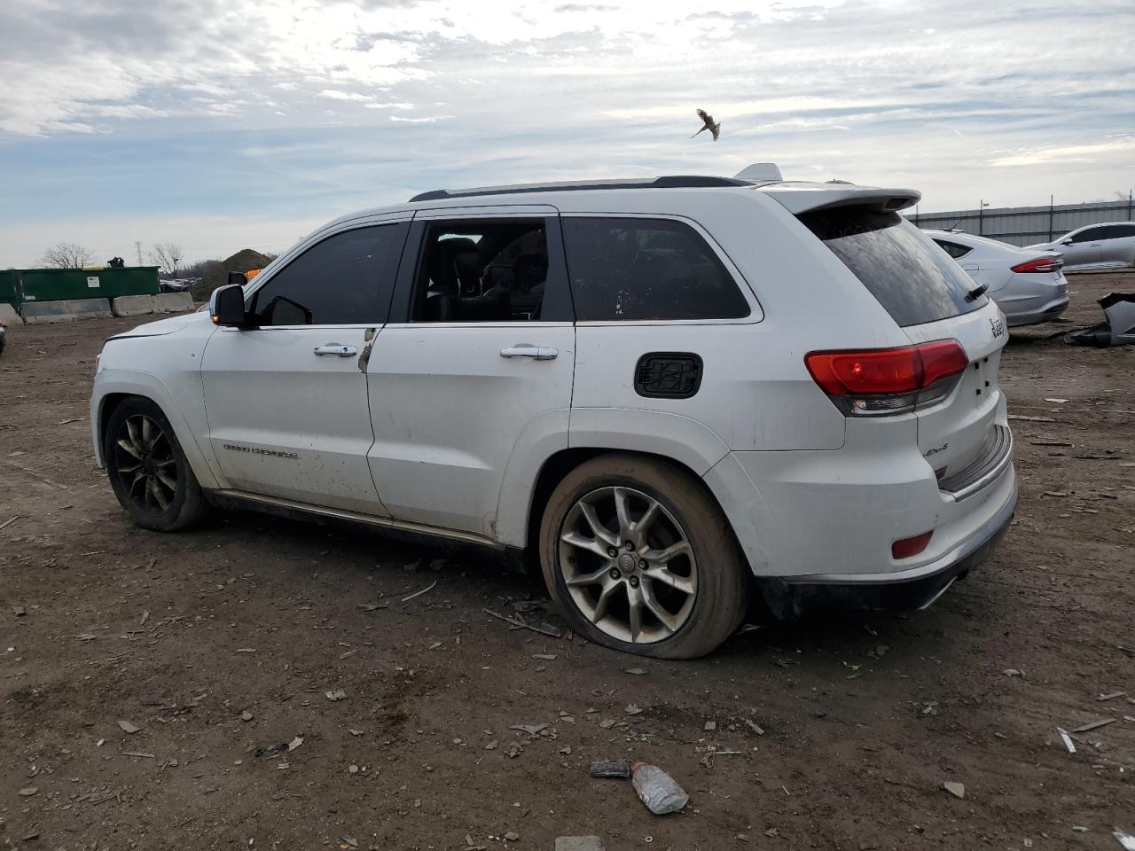 2014 Jeep Grand Cherokee - Image 2