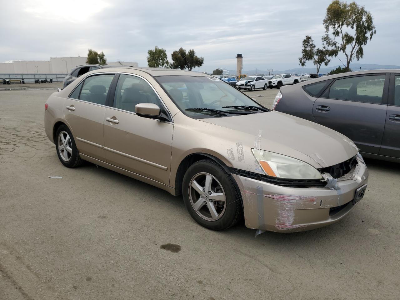 2005 Honda Accord - Image 4