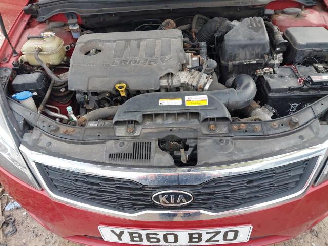 2011 KIA CEED 2 CRD