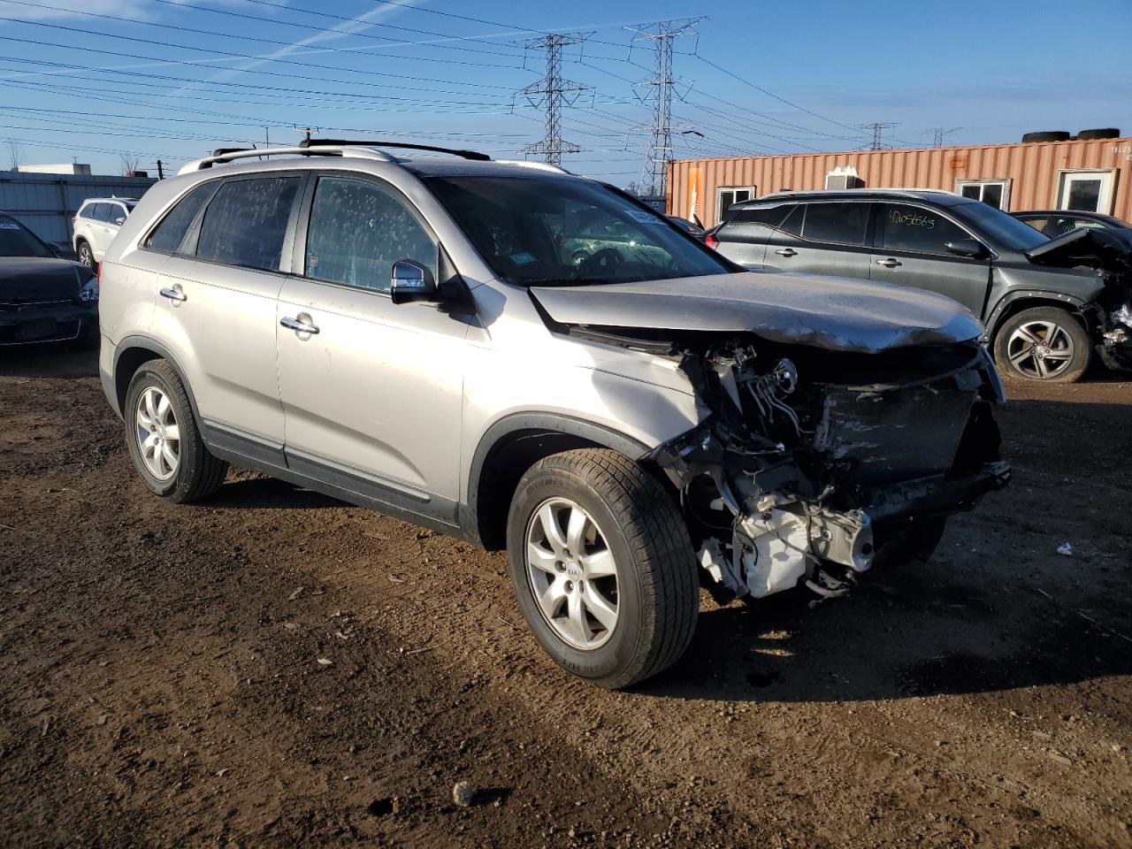 2013 Kia Sorento - Image 4