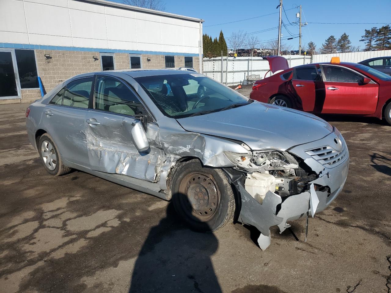 2007 Toyota Camry - Image 4