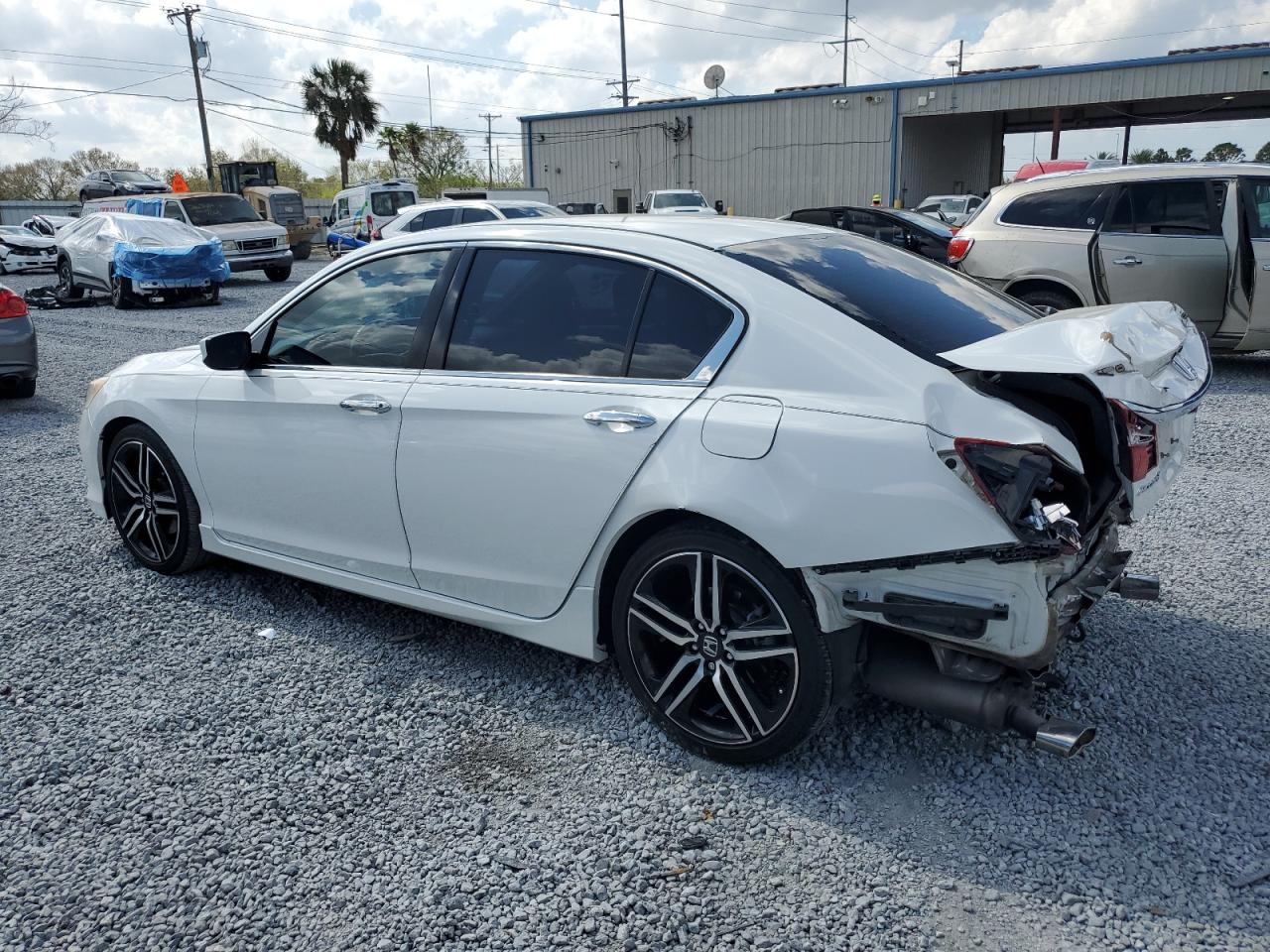 2017 Honda Accord - Image 2