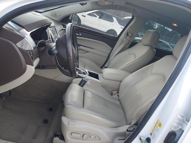  CADILLAC SRX 2013 White