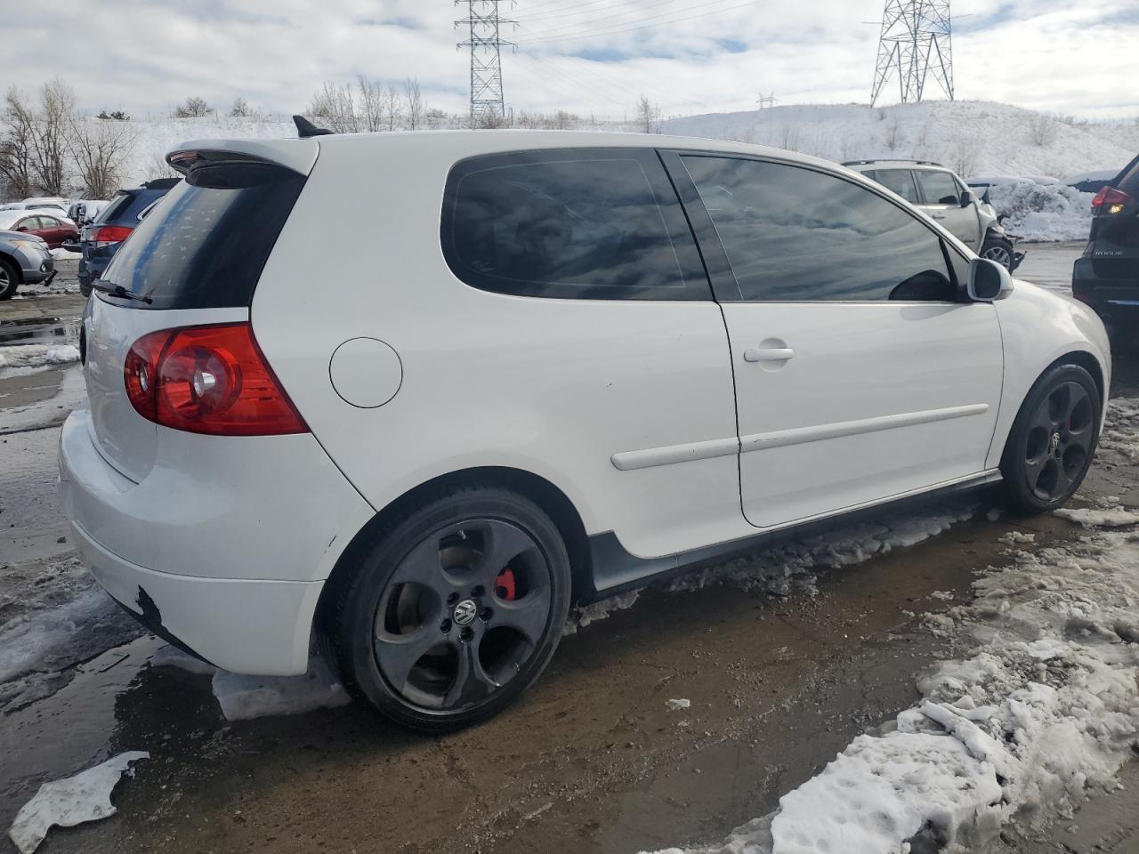 2009 Volkswagen GTI - Image 3