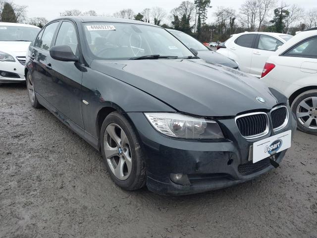 2011 BMW 320D EFFIC