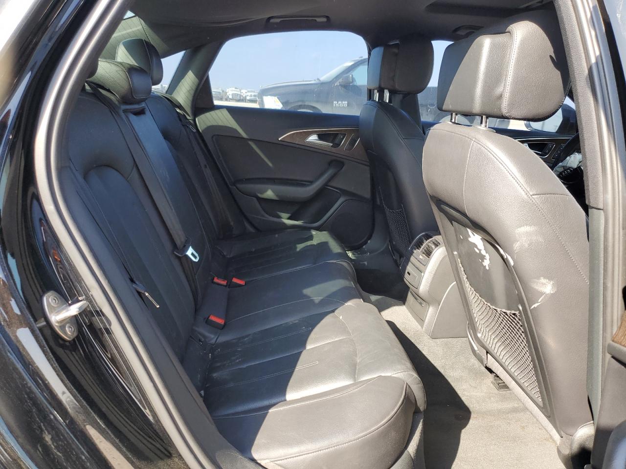 2015 Audi A6 - Image 10