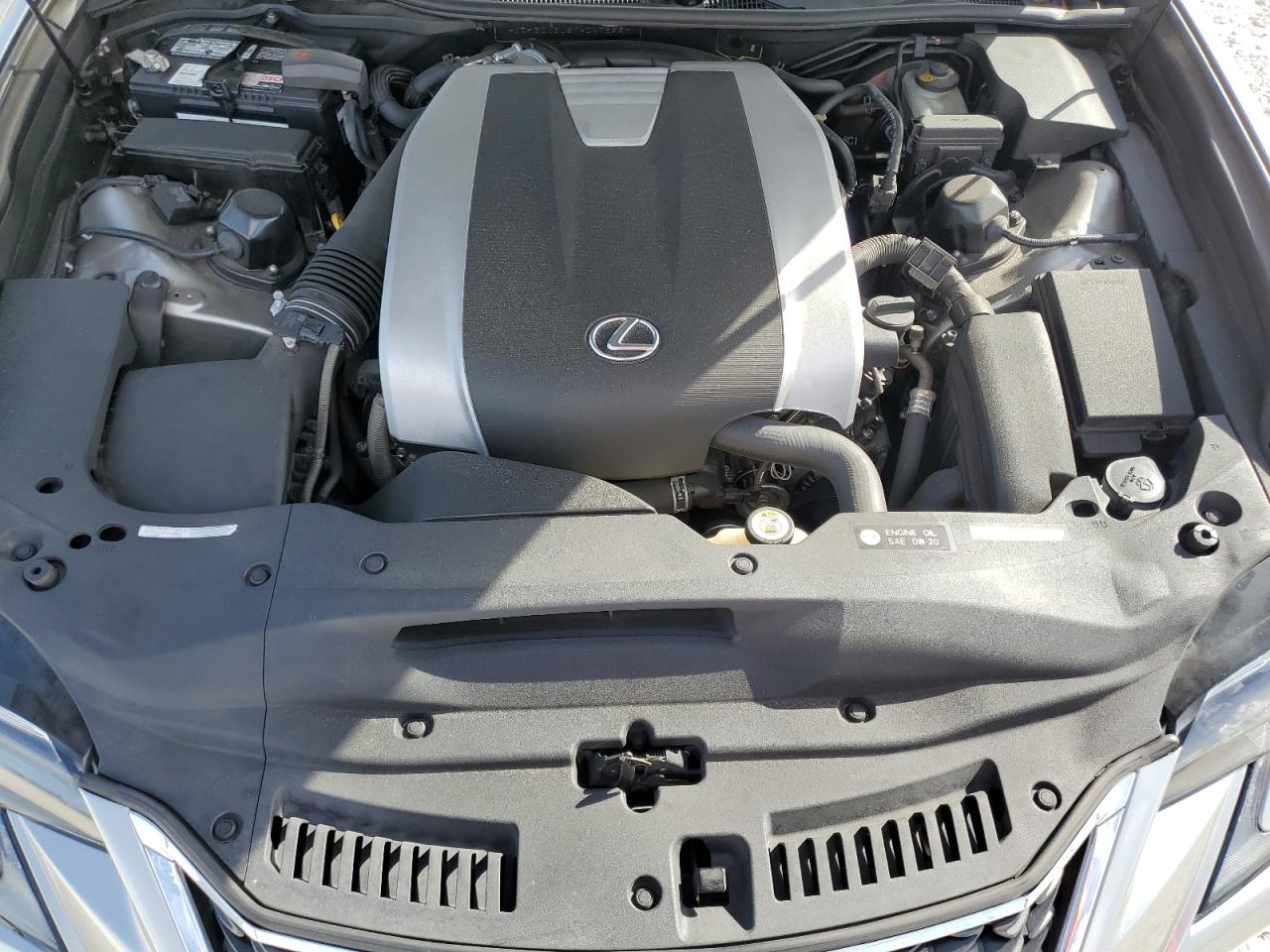 2019 Lexus GS - Image 11