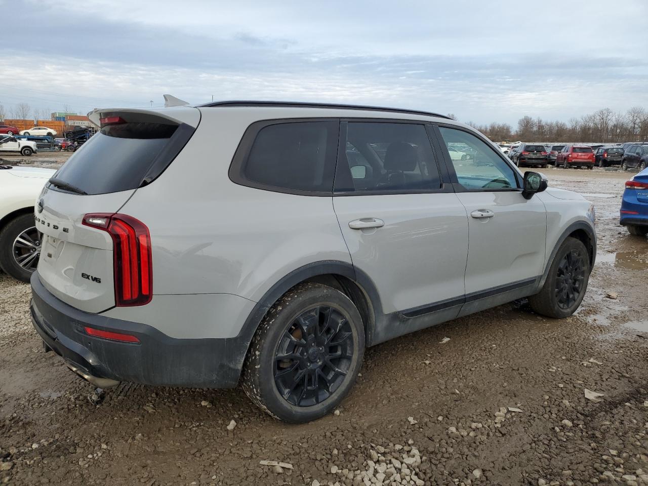 2021 Kia Telluride - Image 3