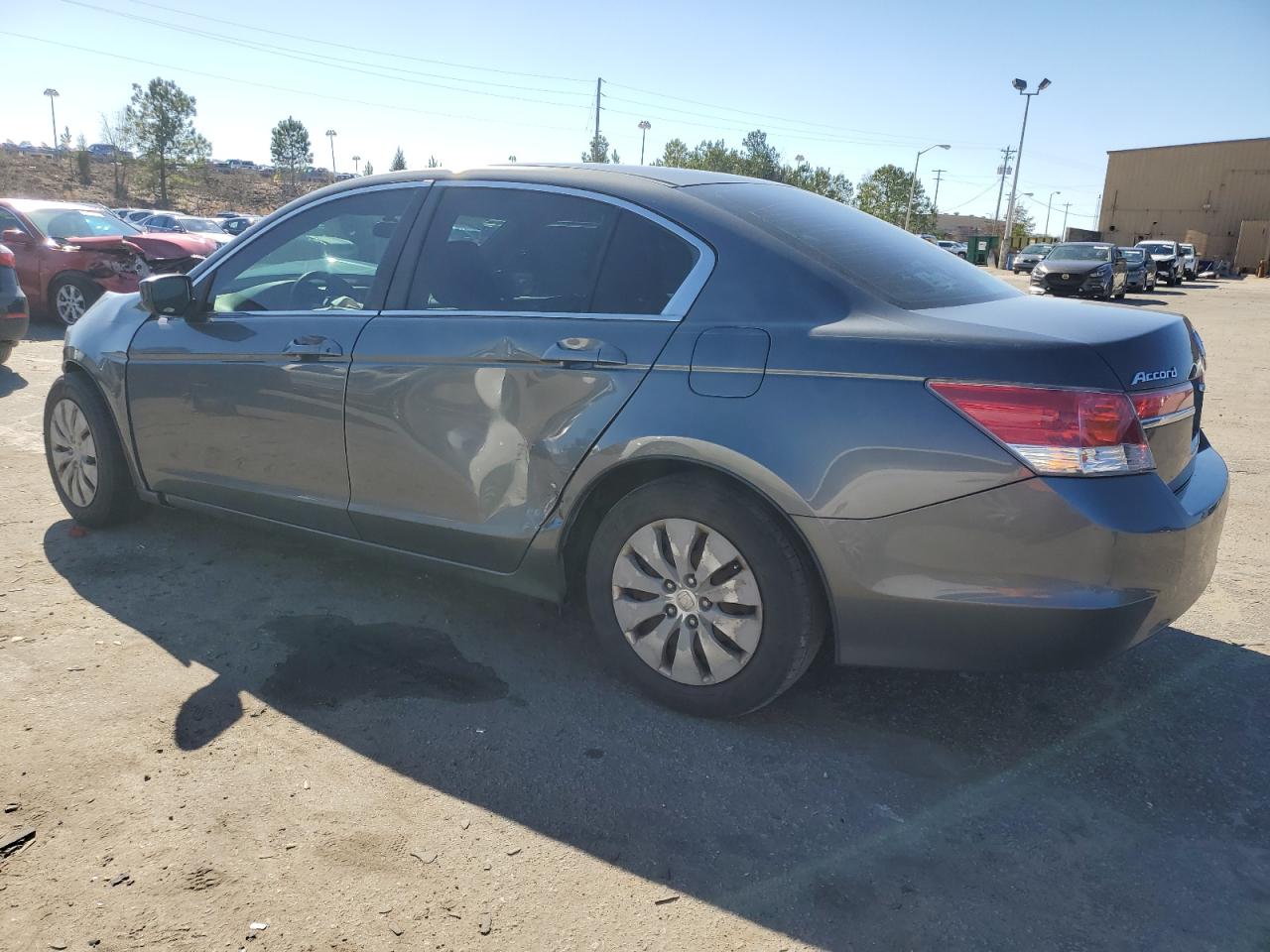 2012 Honda Accord - Image 2