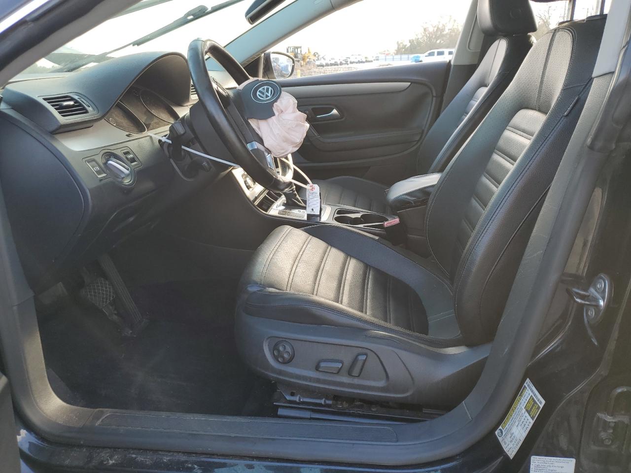 2010 Volkswagen Passat CC - Image 7