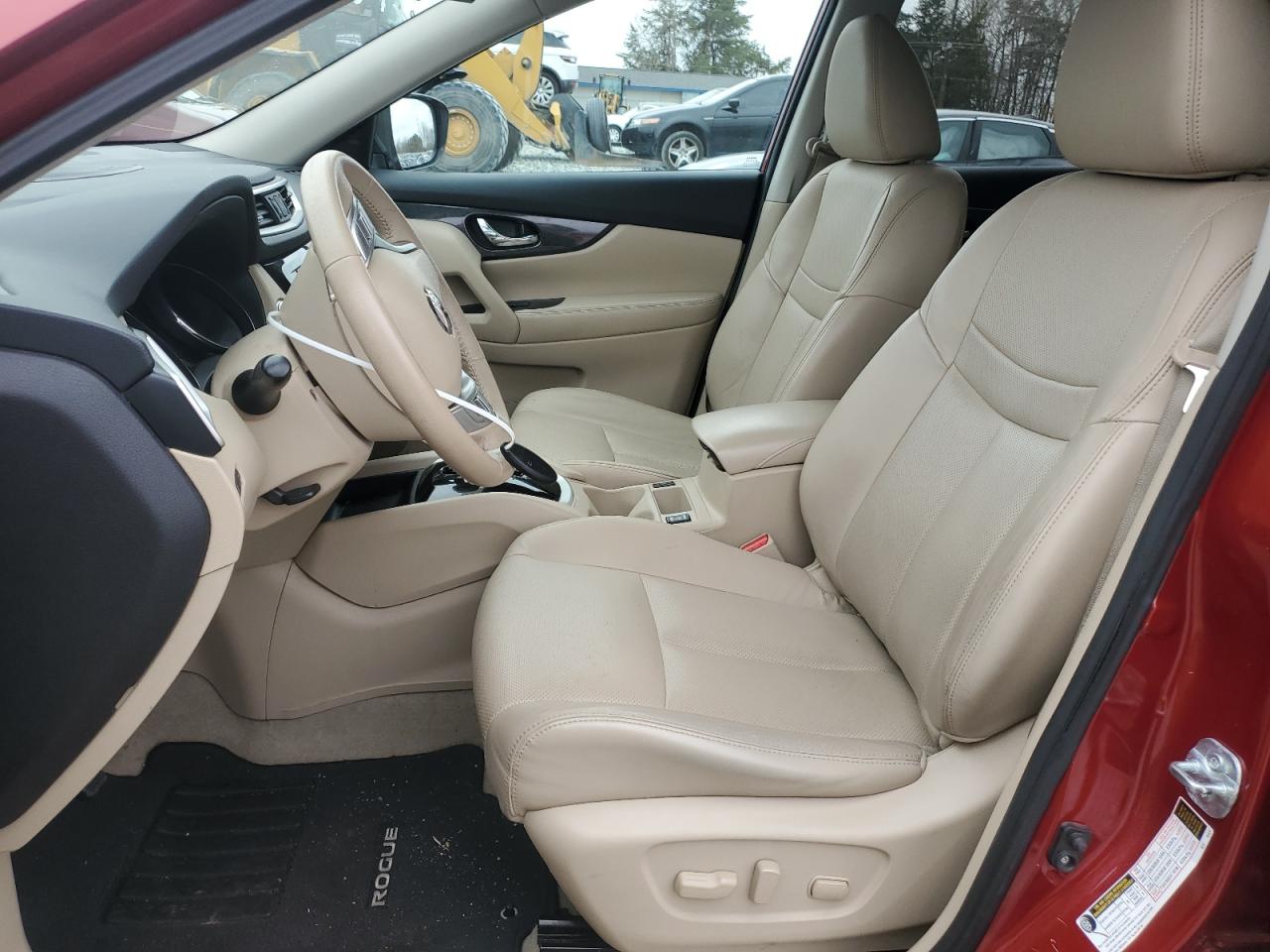 2015 Nissan Rogue - Image 7