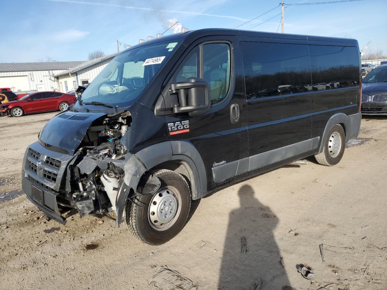 2017 RAM ProMaster City - Image 1