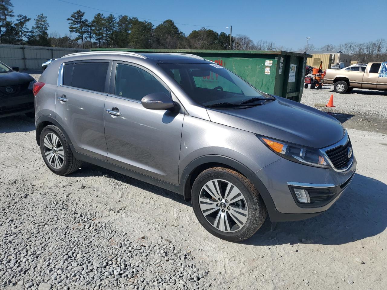 2016 Kia Sportage - Image 4