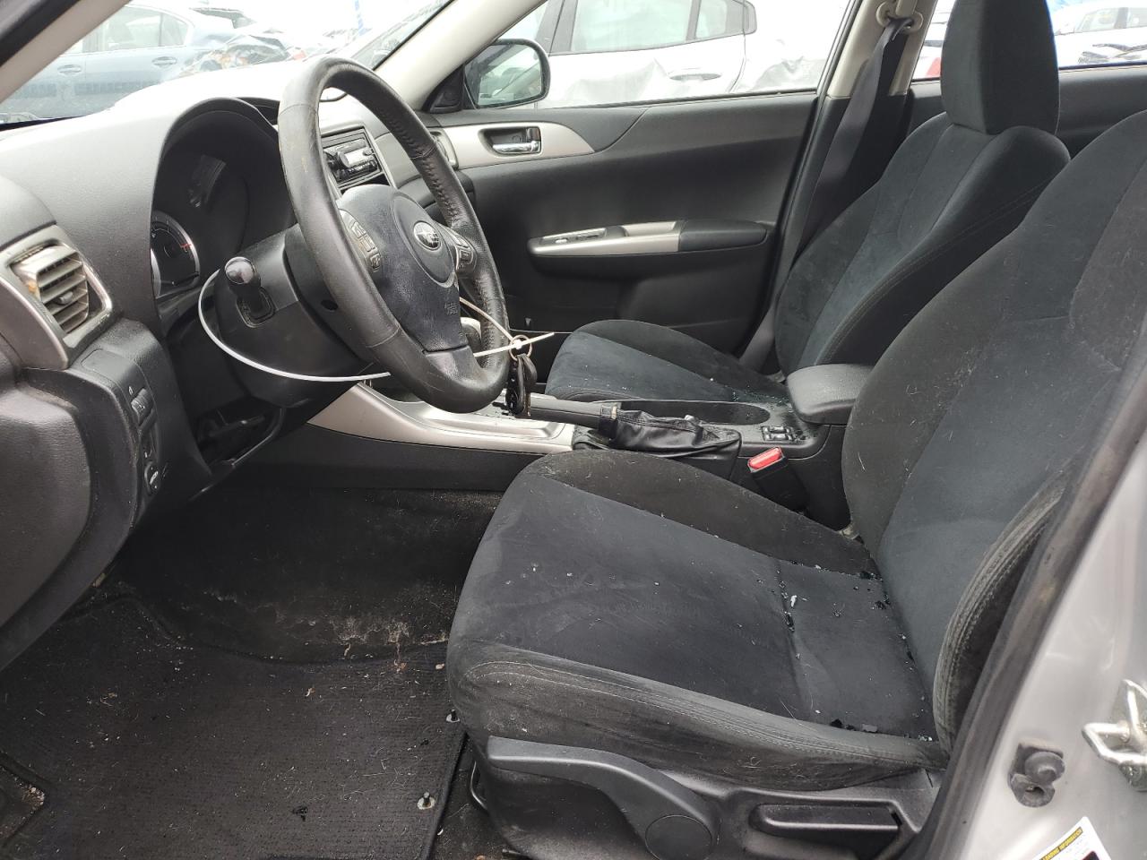 2010 Subaru Impreza - Image 7
