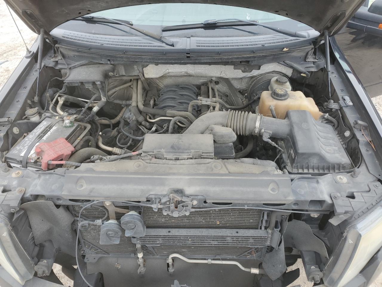 2012 Ford F-150 - Image 11