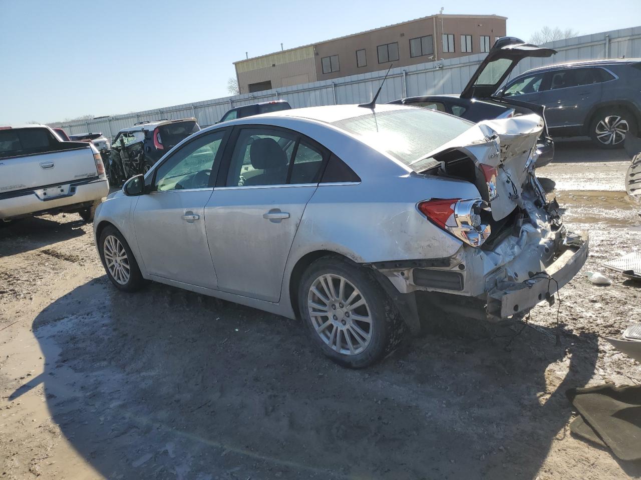2012 Chevrolet Cruze - Image 2