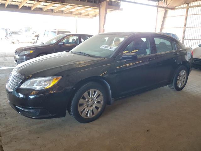 2014 Chrysler 200 Lx