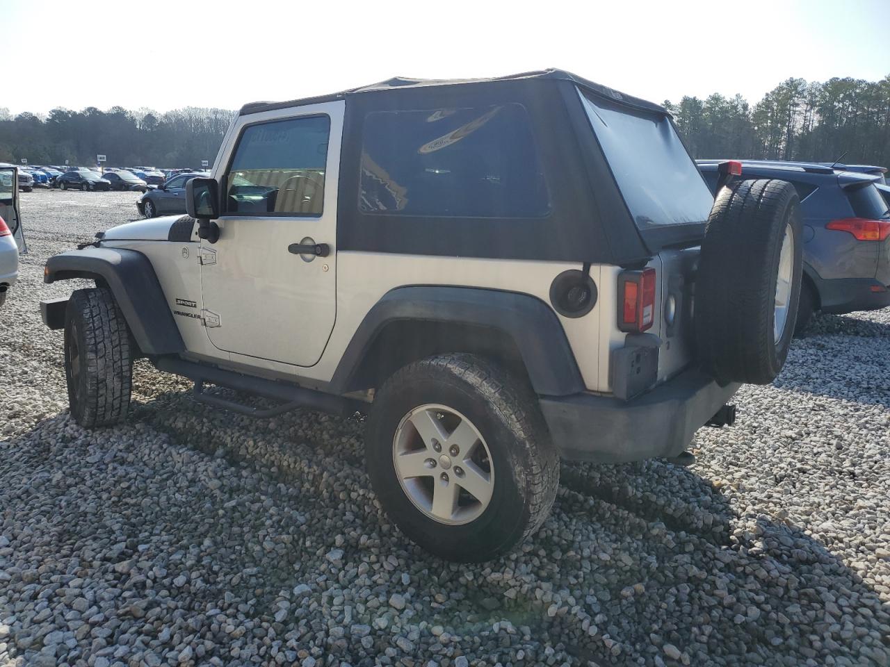 2010 Jeep Wrangler - Image 2