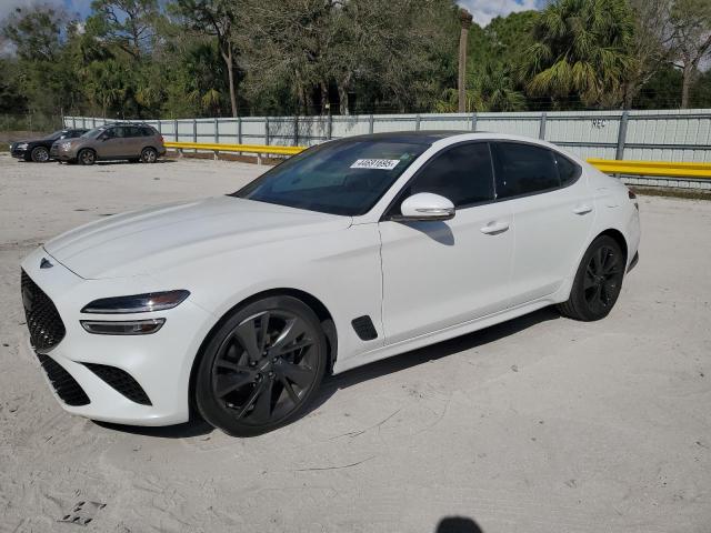 2023 Genesis G70 Base na sprzedaż w Fort Pierce, FL - Front End