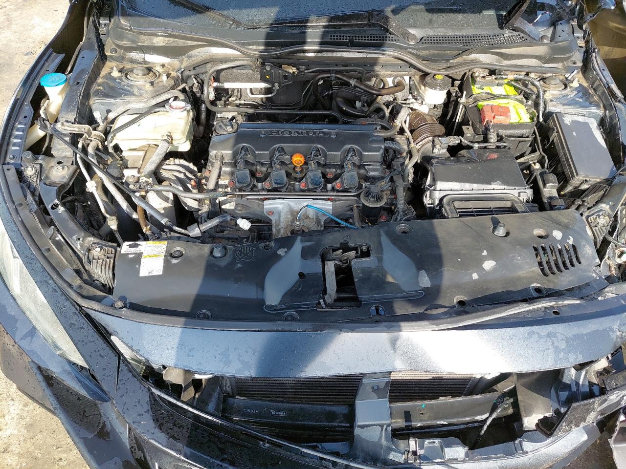 NLAFC5679LW018359 - 2020 Honda CIVIC - #44829685