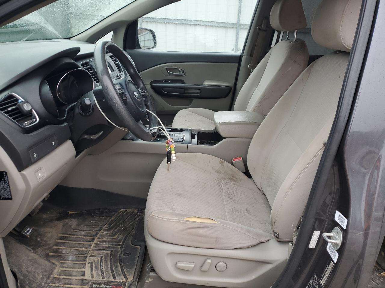 2016 Kia Sedona - Image 7