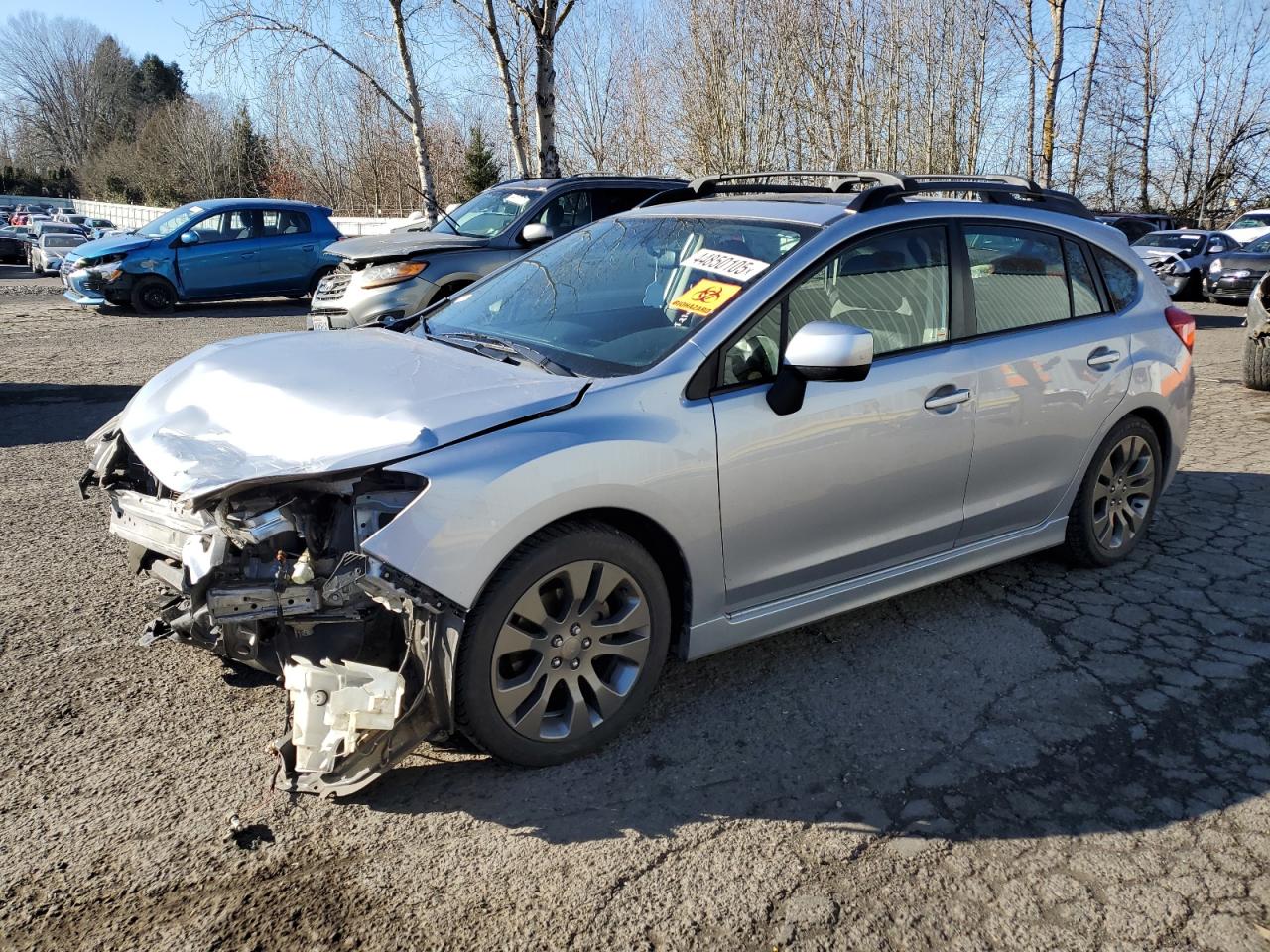 2014 Subaru Impreza - Image 1