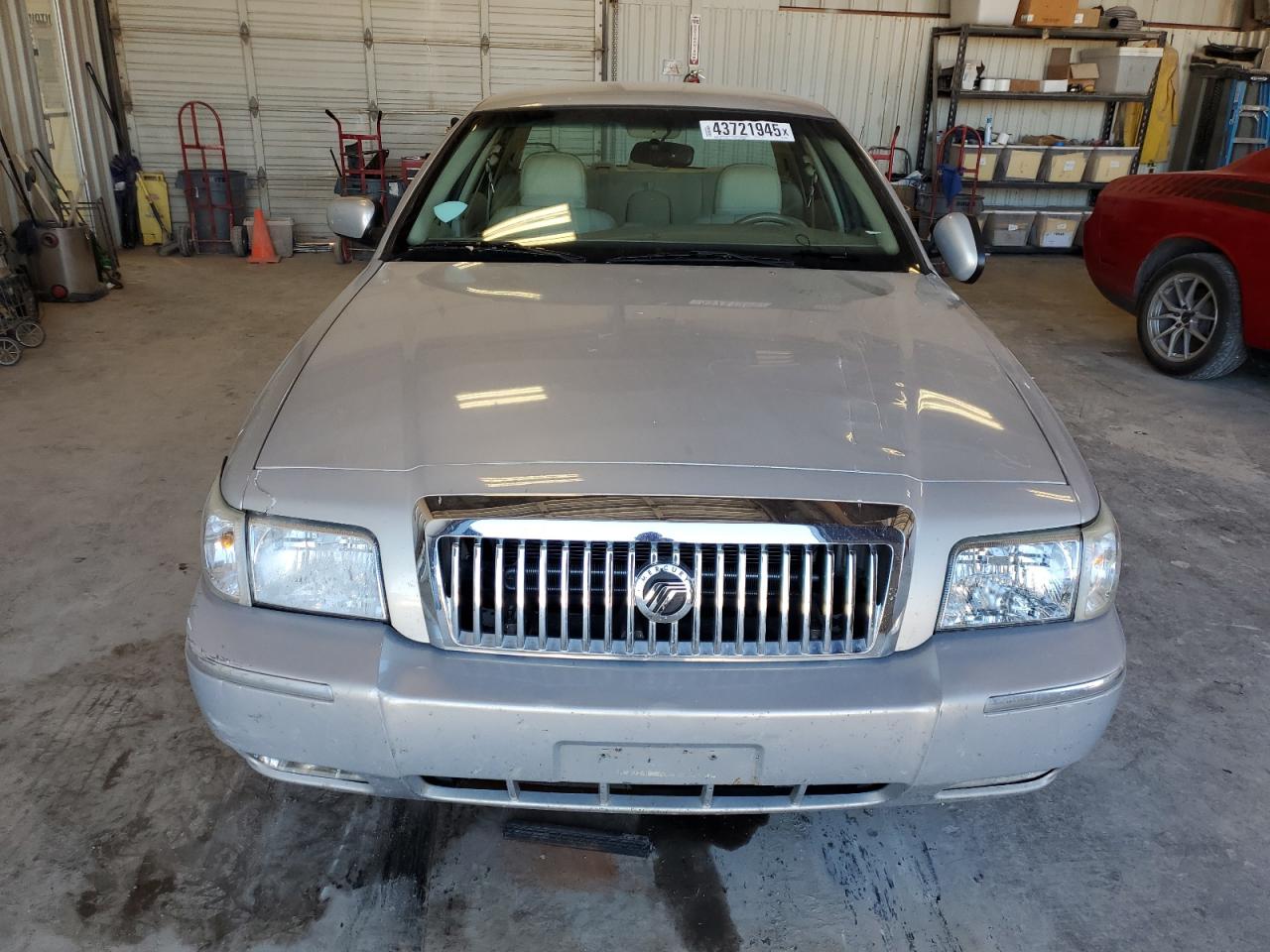 2008 Mercury Grand Marquis - Image 5