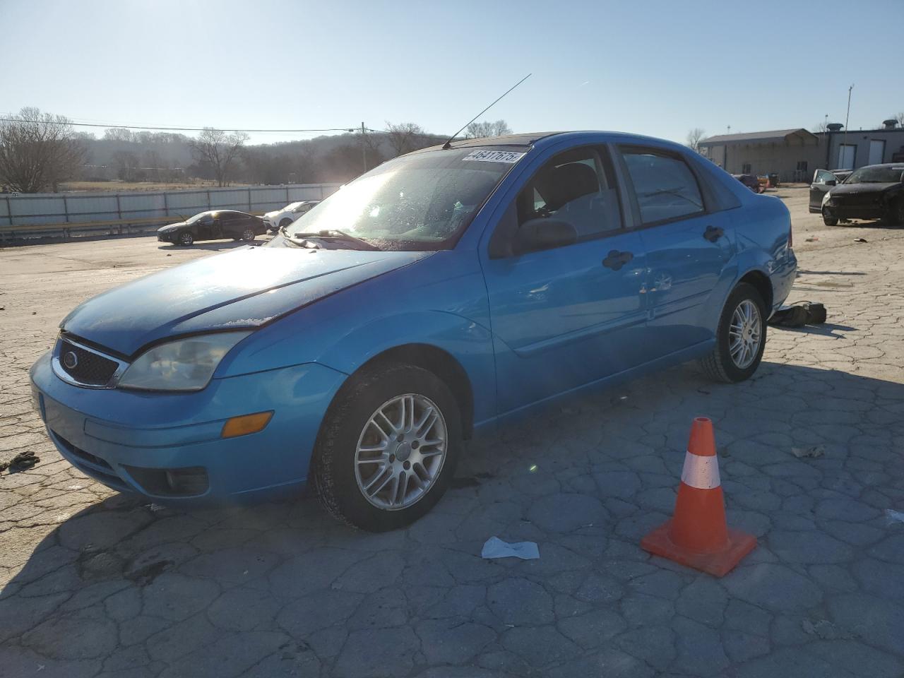 2007 Ford Focus - Image 1