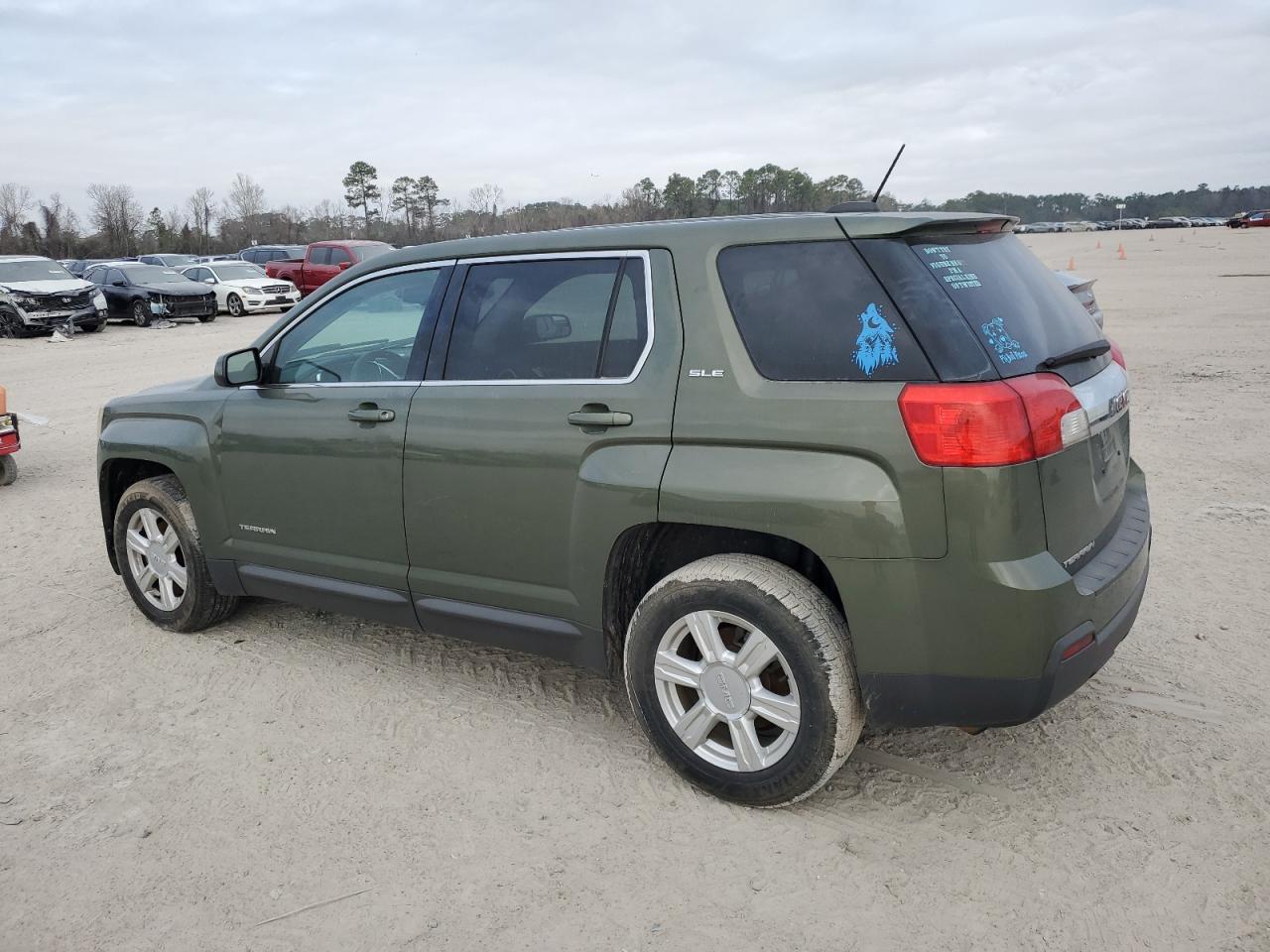 2015 GMC Terrain - Image 2
