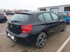 2013 BMW 116I SPORT for sale at Copart NEWBURY