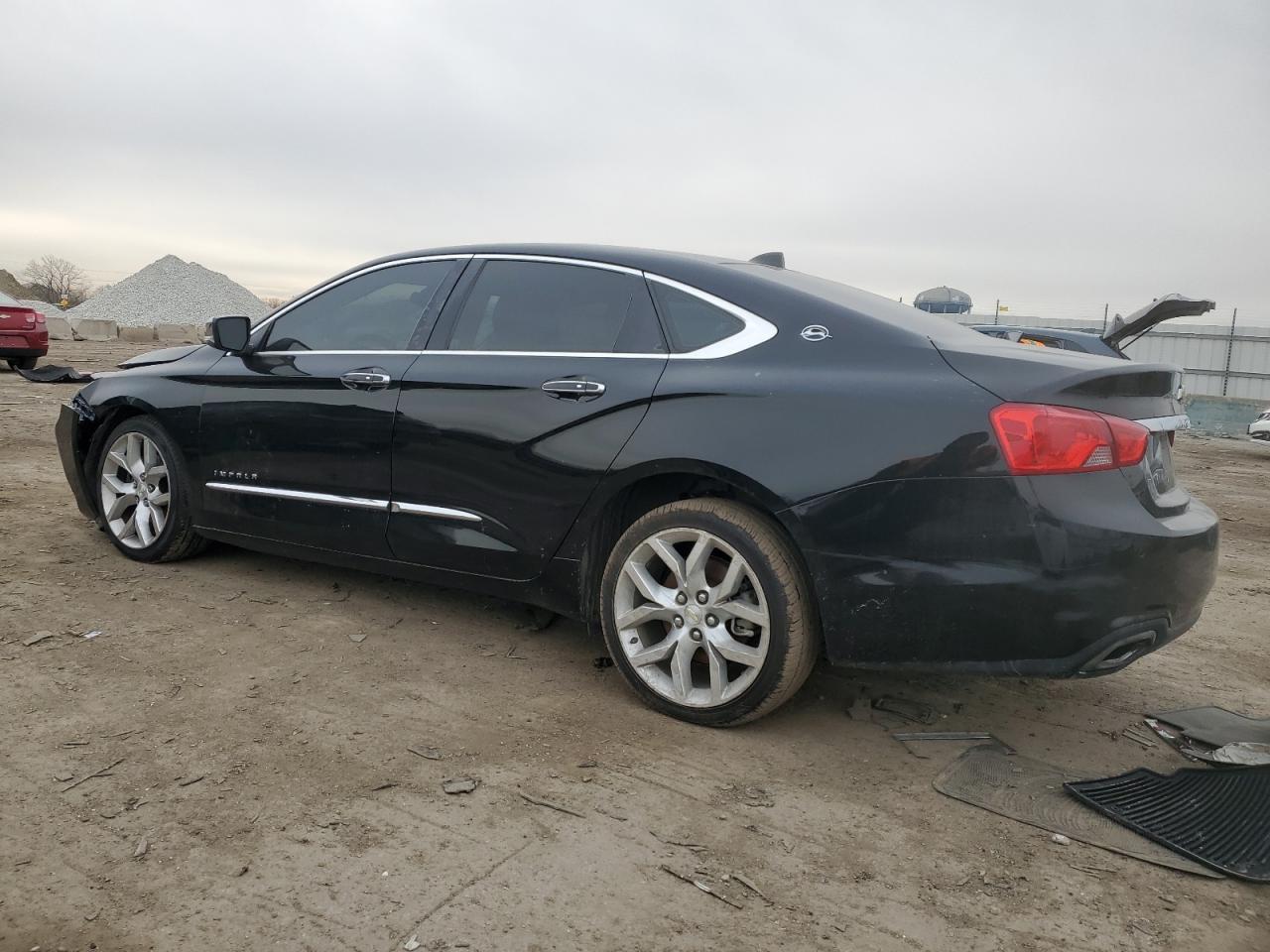 2014 Chevrolet Impala - Image 2