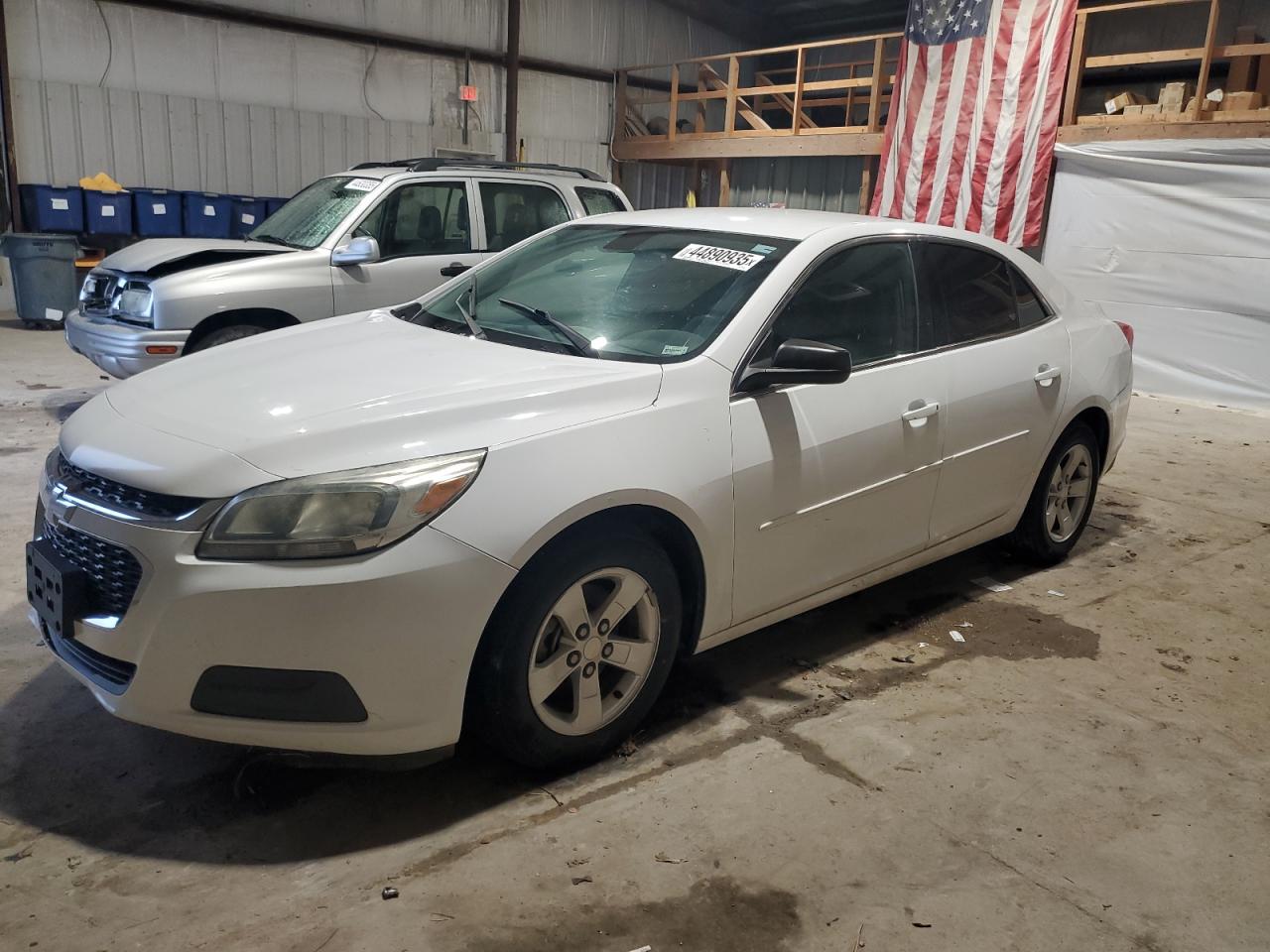 2015 Chevrolet Malibu - Image 1