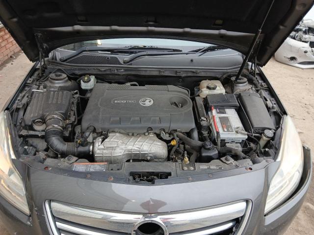 2009 VAUXHALL INSIGNIA S