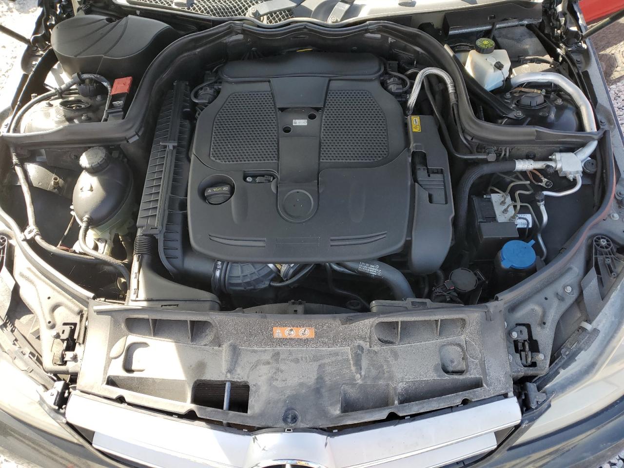 2012 Mercedes-Benz C 350 VIN: WDDGJ5HB4CF752953 Lot: 45610315