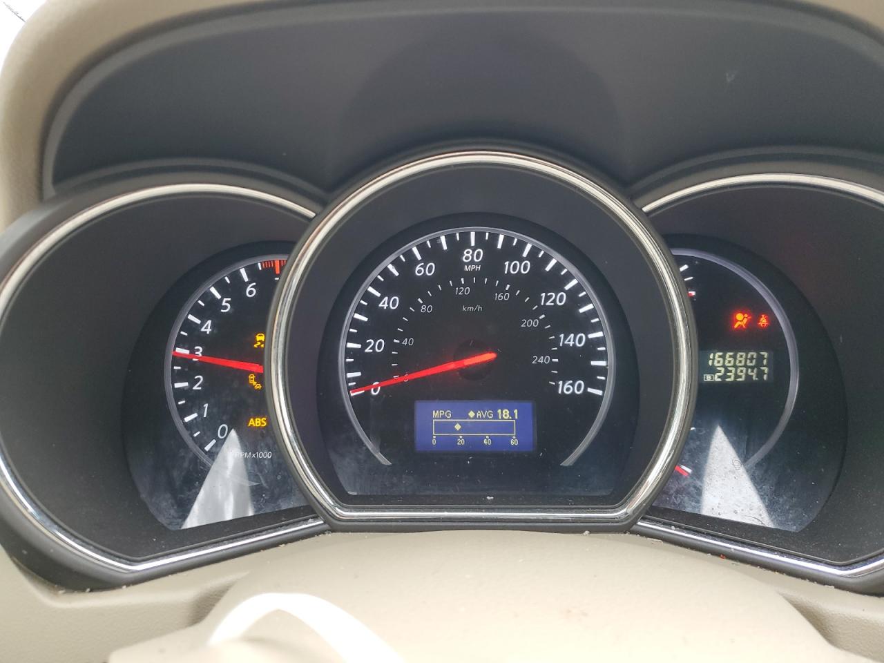 2014 Nissan Murano - Image 9