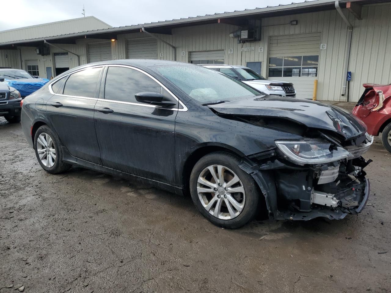 2015 Chrysler 200 - Image 4