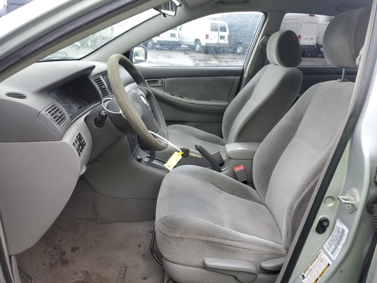 2008 Toyota Corolla - Image 7
