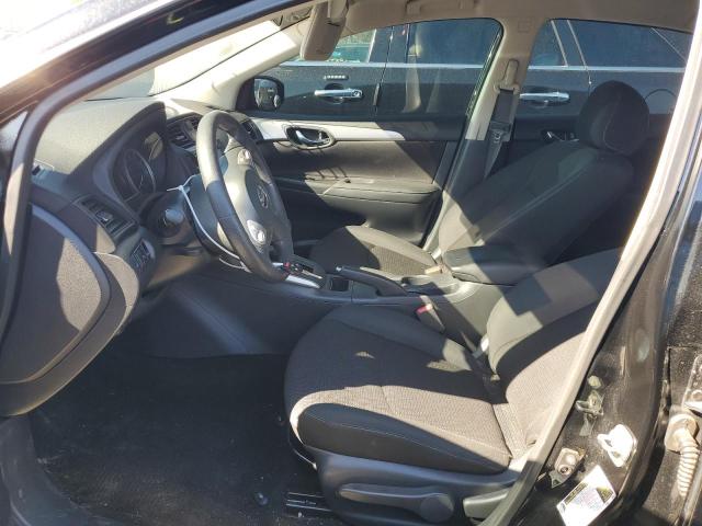  NISSAN SENTRA 2019 Czarny
