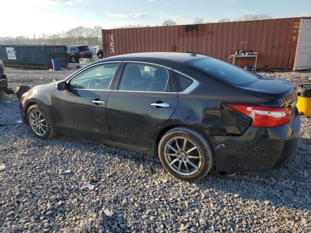  NISSAN ALTIMA 2017 Czarny